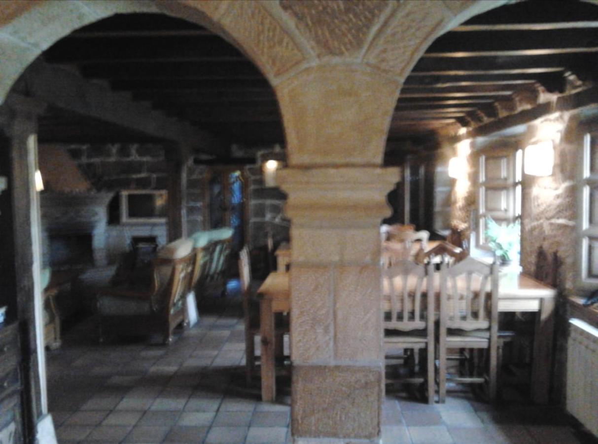 Casa Rural S. Antonio Menaza Εξωτερικό φωτογραφία