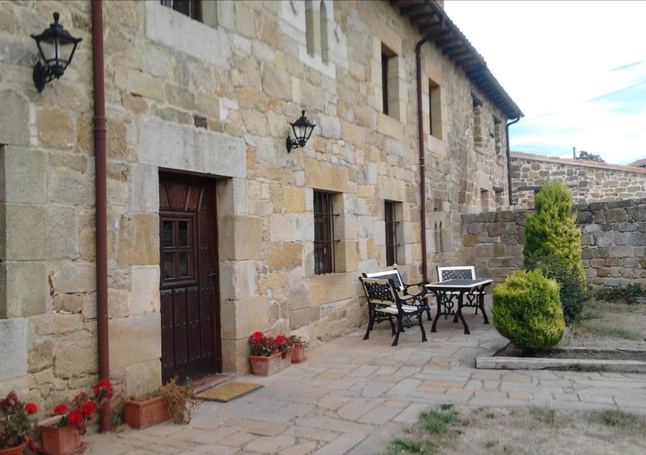 Casa Rural S. Antonio Menaza Εξωτερικό φωτογραφία