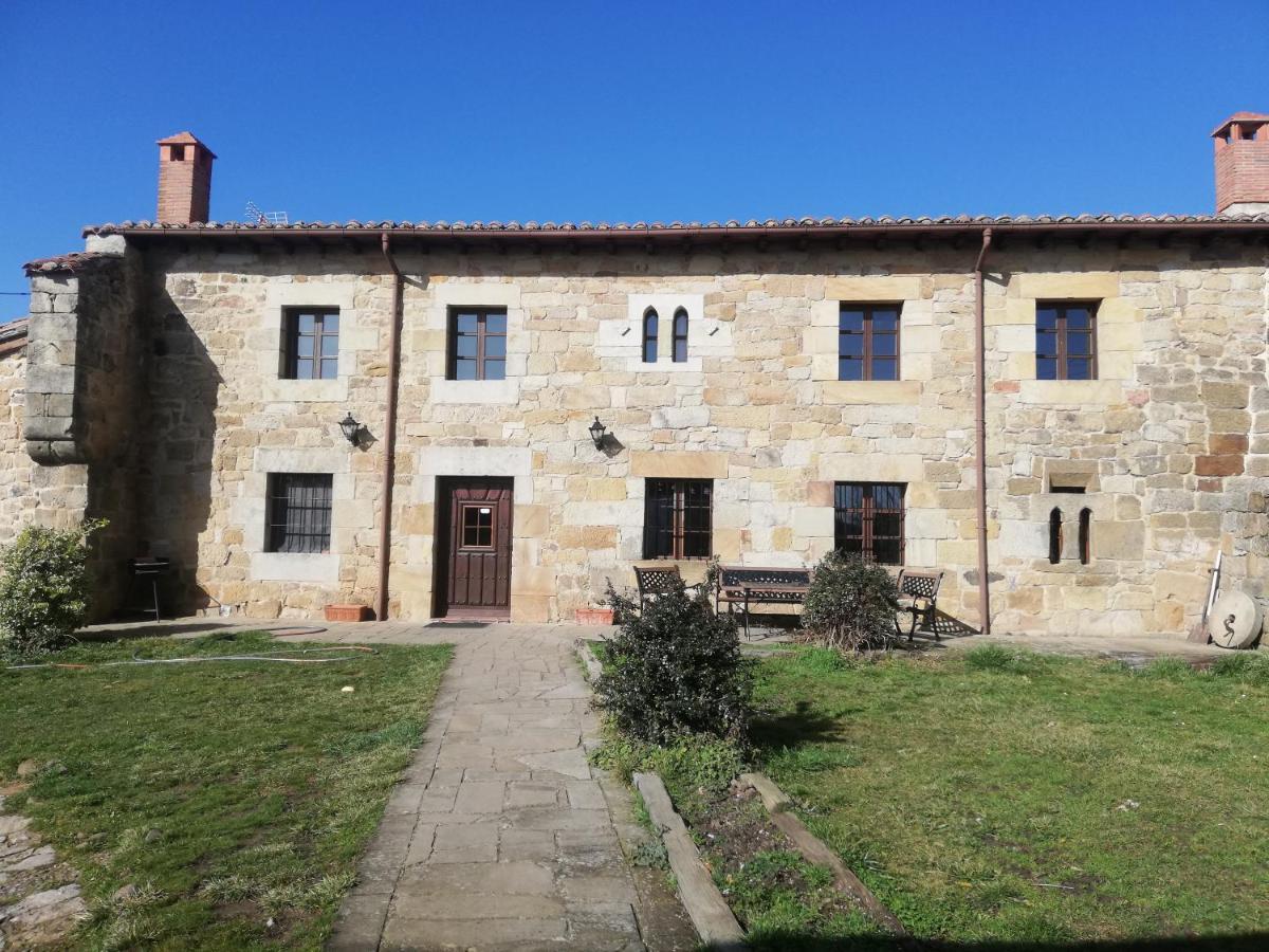 Casa Rural S. Antonio Menaza Εξωτερικό φωτογραφία