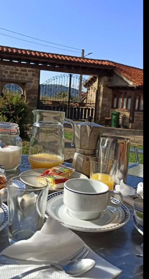 Casa Rural S. Antonio Menaza Εξωτερικό φωτογραφία