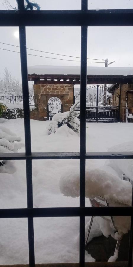 Casa Rural S. Antonio Menaza Εξωτερικό φωτογραφία