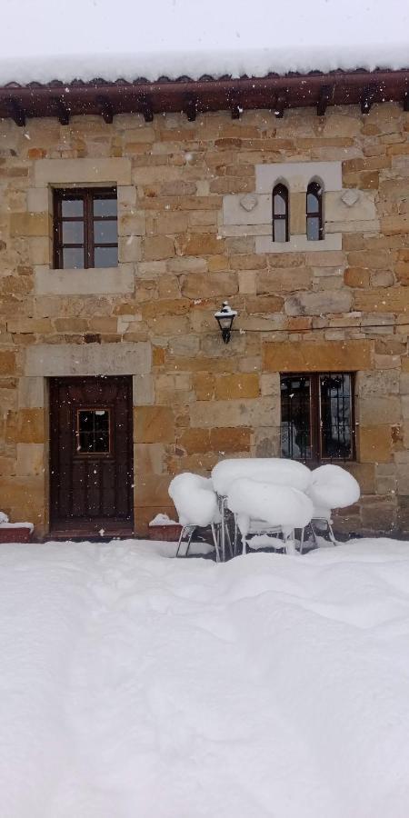 Casa Rural S. Antonio Menaza Εξωτερικό φωτογραφία