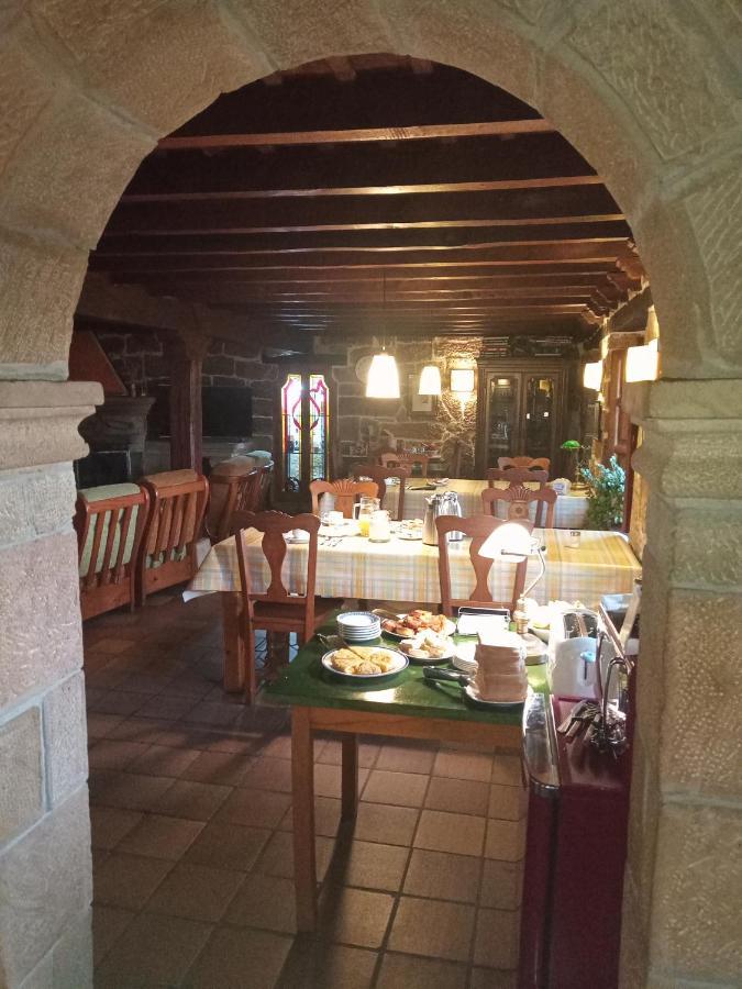 Casa Rural S. Antonio Menaza Εξωτερικό φωτογραφία