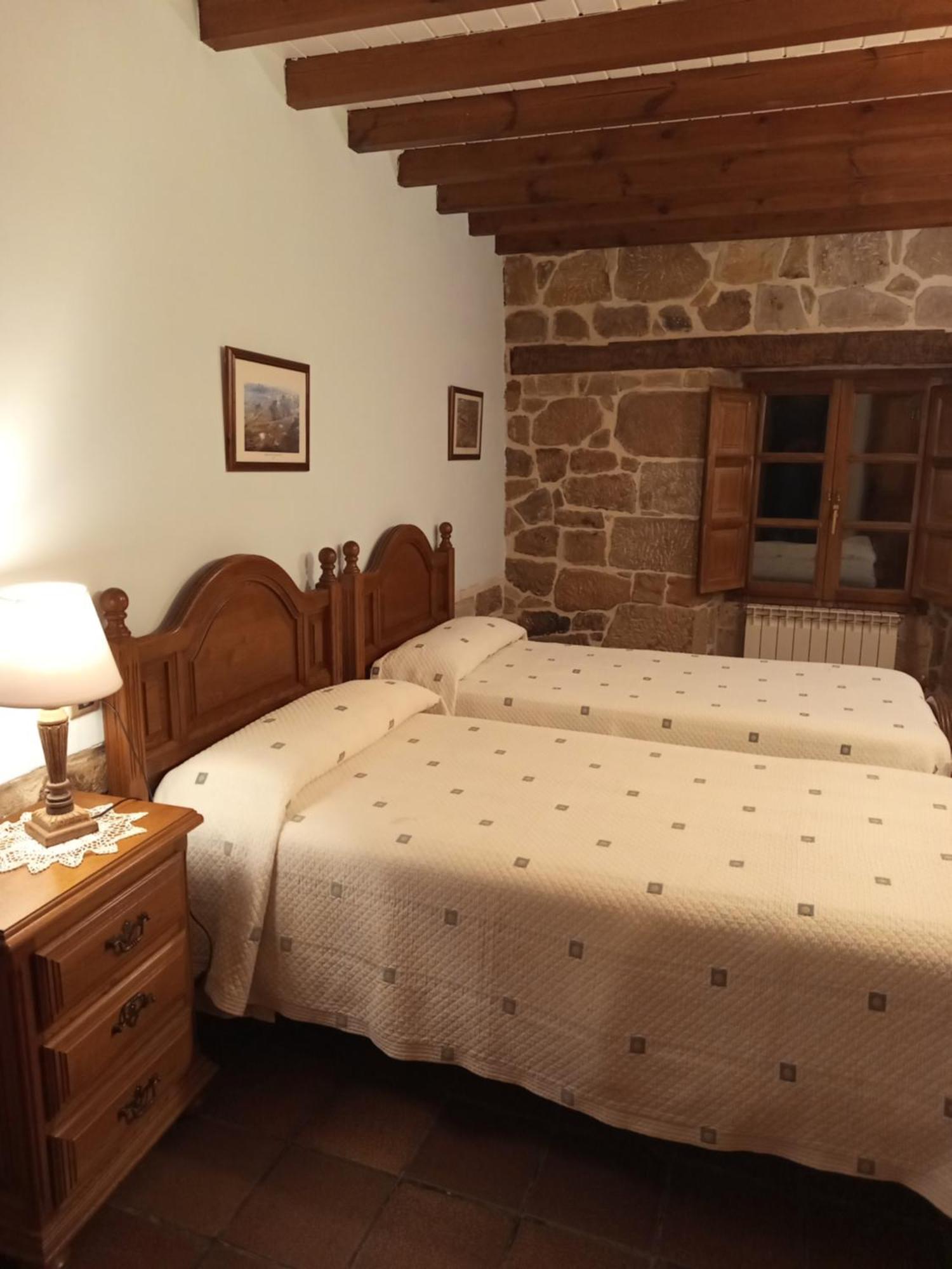 Casa Rural S. Antonio Menaza Εξωτερικό φωτογραφία